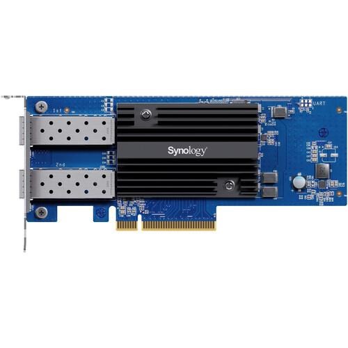 SYNOLOGY E25G30-F2 25GbE 2port PCIe 8X Nas Sunucu Ethernet