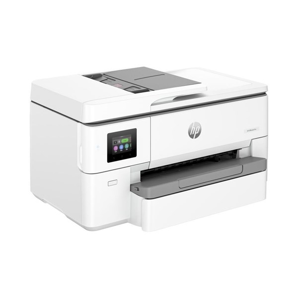 HP A3 Officejet Pro 9720 Renkli Inkjet Çok Fonksiyonlu Fakslı Yazıcı