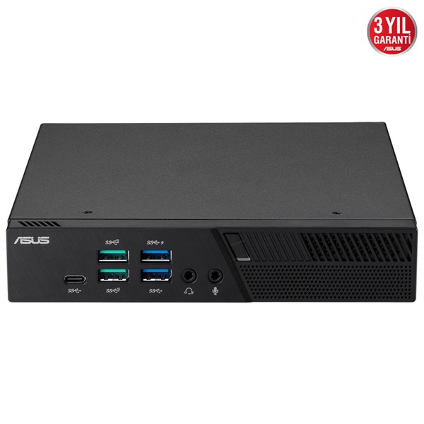 ASUS PB62-B5016MH Ci5 11400 16GB RAM 512GB SSD O/B UHD FDOS MINI PC