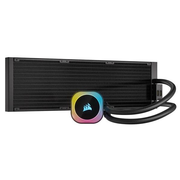 CORESAIR 420MM H470i CW-9061004-WW RGB AM5-1700P SIVI SOĞUTMALI İŞLEMCİ FANI