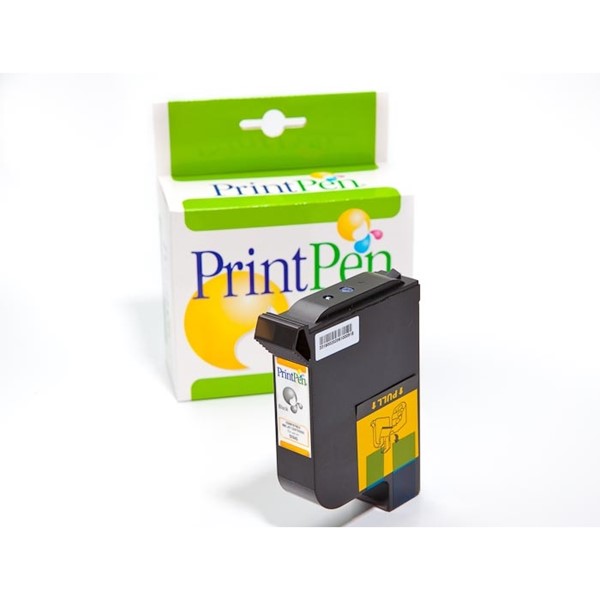 Prıntpen Hp No.45 51645Ae Plotter Cartridge 2D-Kodlama Black %100 Yeni