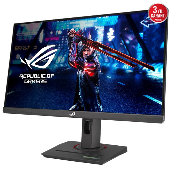 ASUS 24.5 FAST IPS ROG STRIX XG259QNS 1MS 380HX HDMI-DP PIVOT GAMING MONİTÖR