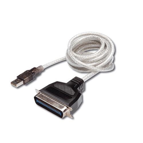 DIGITUS DC USB-PM1 Paralel Yazıcı Kablosu