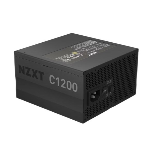 NZXT 1200W 80 GOLD C1200 PA-2G1BB-EU Tam Modüler Power Supply