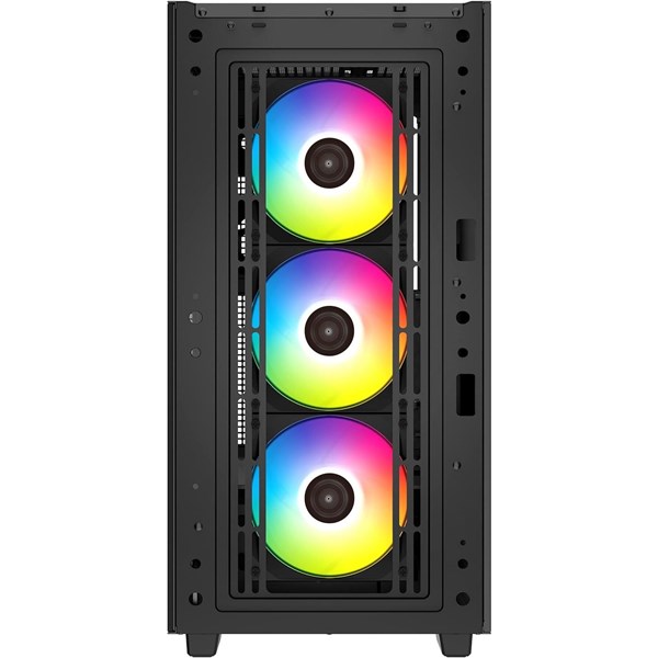 DEEPCOOL CK560 4-RGB FANLI GAMING E-ATX PC KASASI