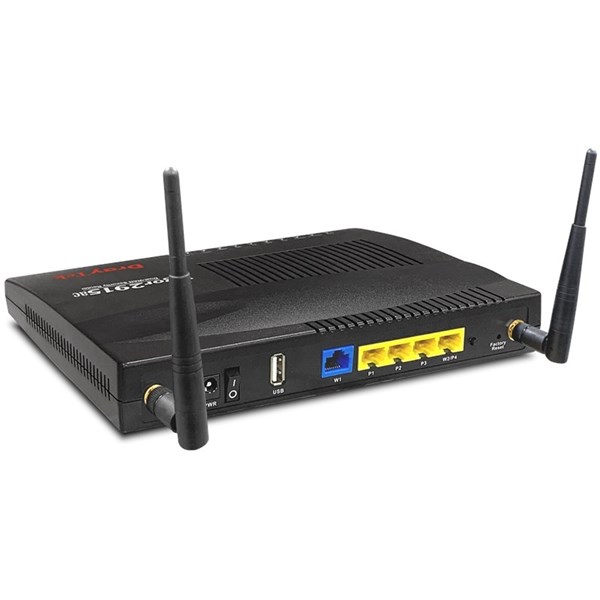 Draytek Vigor 2915ac Dual WAN VPN Kablosuz Router