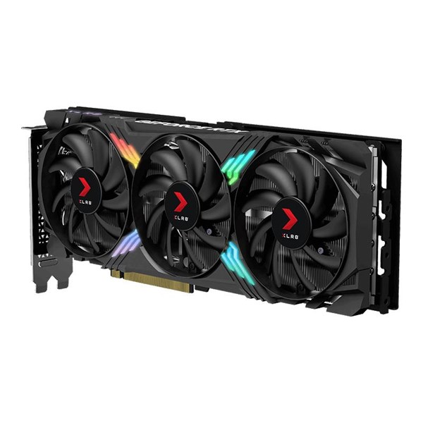 PNY 8GB RTX4060TI GAMINH VERTO XLR8 VCG4060T8TFXXPB1 GDDR6 HDMI-DP PCIE 4.0