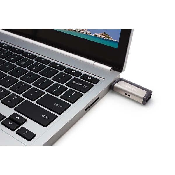 SANDISK 32GB Ultra Dual Drive SDDDC2-032G-G46 TYPE-C USB BELLEK