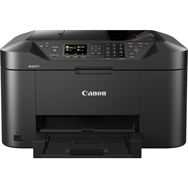 CANON A4 MAXIFY MB2150 Inkjet Yazıcı Tarayıcı Fotokopi Fax USB-Kablosuz