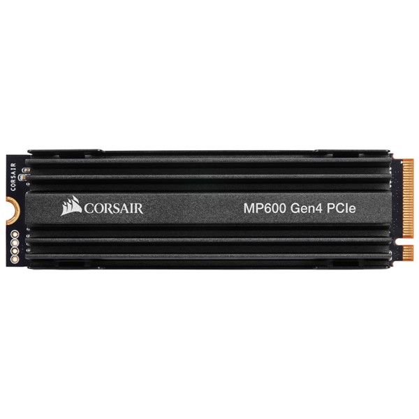  CORSAIR 2TB MP600 CSSD-F2000GBMP600 4950-4250MB/s M2 PCIe NVME DİSK