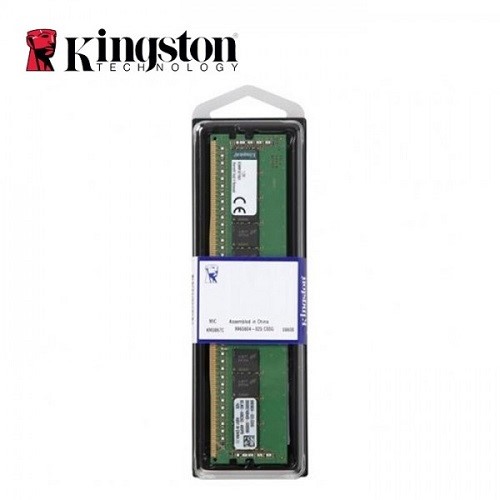 KINGSTON 16GB DDR4 2666MHZ CL19 PC RAM VALUE KVR26N19D8/16