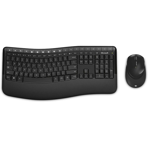 MICROSOFT Wıreless Comfort Desktop 5050 Klavye Mouse Set PP4-00016