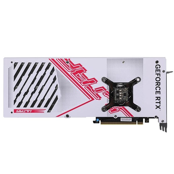 COLORFUL 16GB RTX4070TI SUPER W OC 16GB-V GDDR6X HDMI-DP PCIE 4.0