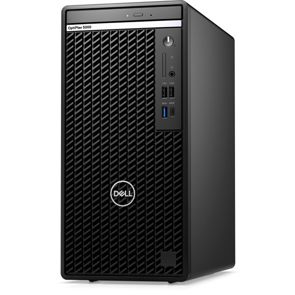 DELL OPTIPLEX 5000MT N00605000MTW CORE i5 12500-8GB RAM-256GB NVME-W11 PRO