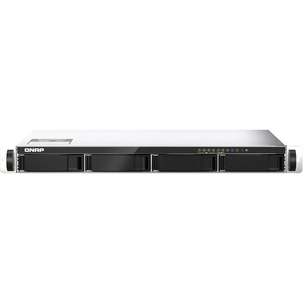 QNAP TS-435XeU-4GB MARVEL QC 4GB RAM- 4-diskli Rack Nas Server Disksiz