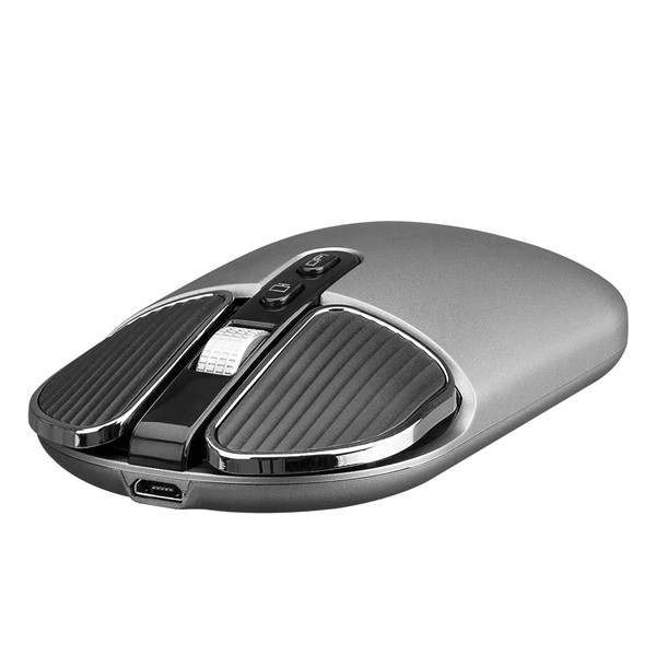 EVEREST SM-620 Kablosuz  Bluetooth Gri Mouse