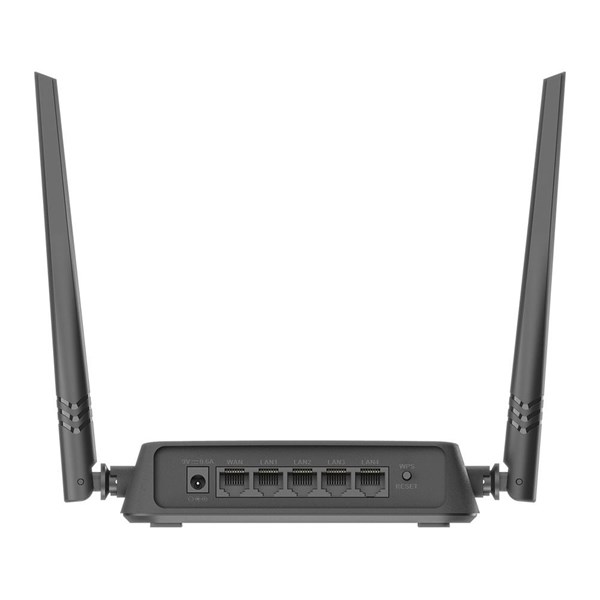 D-LINK DIR-612/ENA N300 2.4ghz EV Ofis Tipi Router