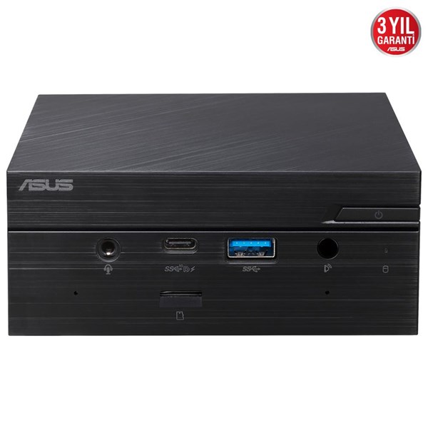 ASUS PN51 S1-B332 RYZEN 3 3500U 32GB- 2TB M2 NVME- O/B UHD W11 PRO Mini PC