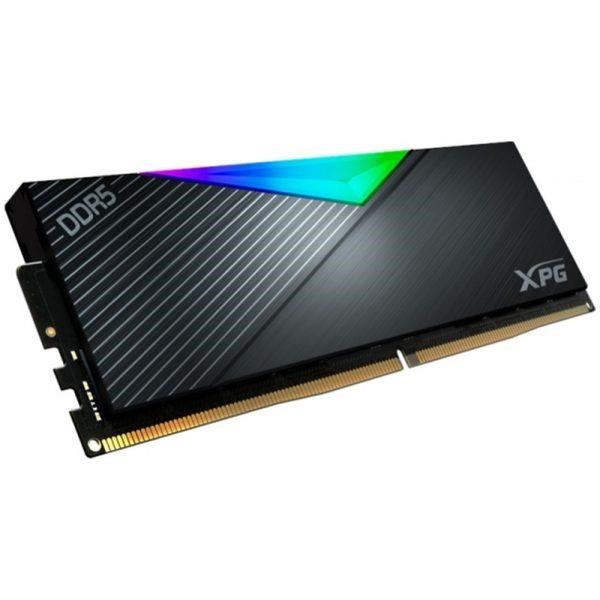 XPG 16GB DDR5 6000MHZ CL30 RGB PC RAM LANCER AX5U6000C3016G-CLARBK