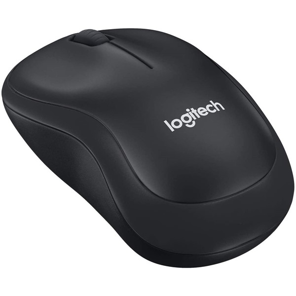 Logıtech B220 Sessiz Kablosuz Mouse-Siyah 910-004881