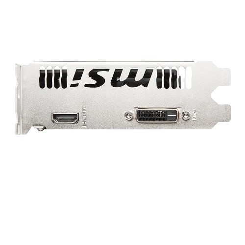 MSI GT1030 2GB AERO ITX 2G OC DDR5 64bit HDMI DVI PCIe 16X v3.0