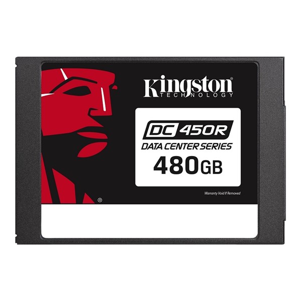 KINGSTON 2,5 480gb DC450R SEDC450R/480G 560MB/s 510MB/s SATA 3 6Gb/s Enterprise SSD