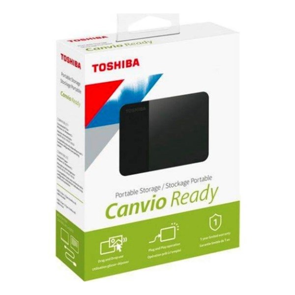 TOSHIBA 2TB 2.5 CANVIO HDTP320EK3AA USB 3.2 Harici Disk