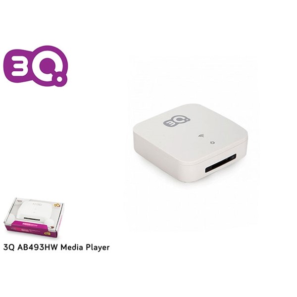 3Q AB493HW Media Player