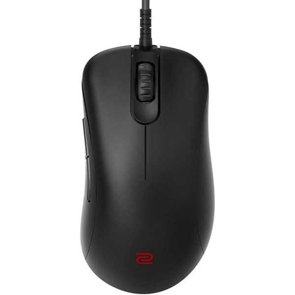 Zowıe Paracord EC1-C Kablolu Büyük Boy Sağ El Ergonomik Hafif 24 Çentik Siyah 3200dpi Espor Mouse
