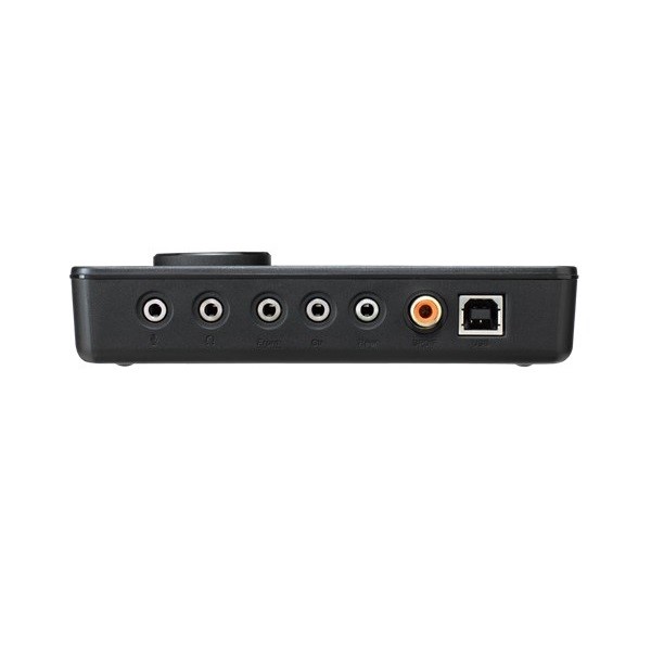ASUS USB Xonar U5 5.1 Gaming 24bit Ses Kartı