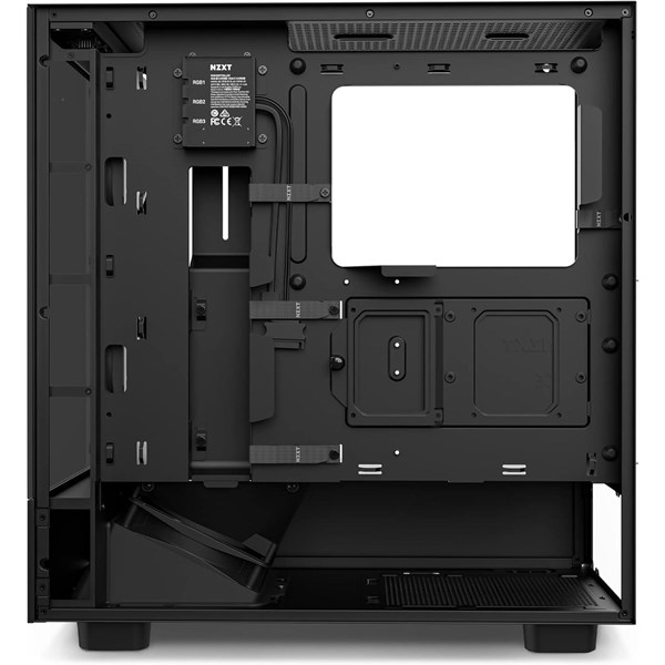 NZXT H5 Elite Edition CC-H51EB-01 Gaming Mid-Tower PC Kasası