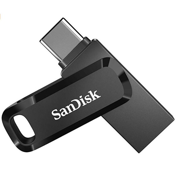 SANDISK 64GB Ultra Dual Drive Go SDDDC3-064G-G46 TYPE-C USB BELLEK