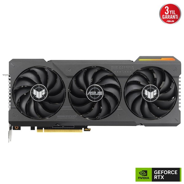 ASUS 16GB TUF RTX4070TIS-O16G-OG GAMING GDDR6X HDMI-DP PCIE 4.0