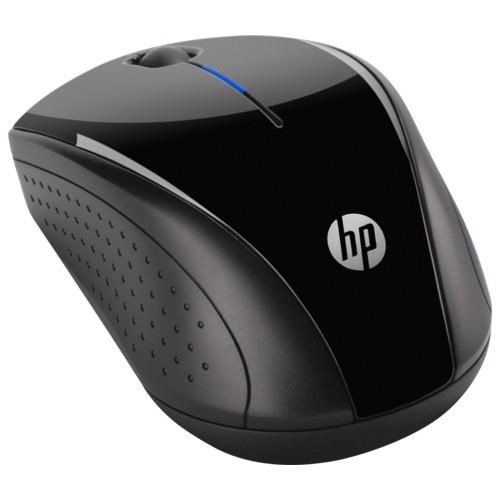 HP 220 3FV66AA Sessiz Kablosuz Mouse Siyah