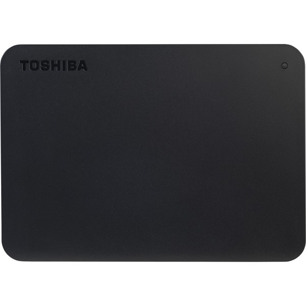 TOSHIBA 2TB 2.5 Canvio Basic HDTB520EK3AA USB 3.2 Harici Disk