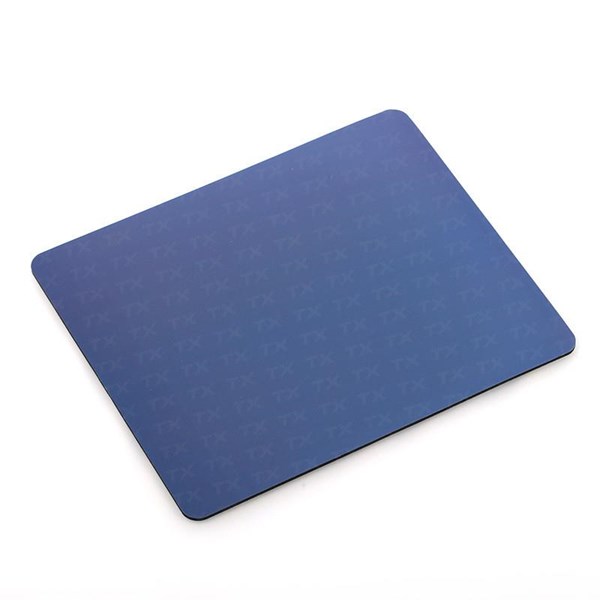 TX Flat Line Mavi Mouse Pad 240x200x3mm TXACMPAD03BL