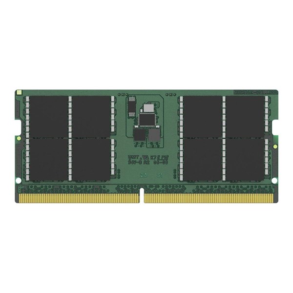 KINGSTON 32GB DDR5 5200MHZ CL42 NOTEBOOK RAM VALUE KVR52S42BD8-32