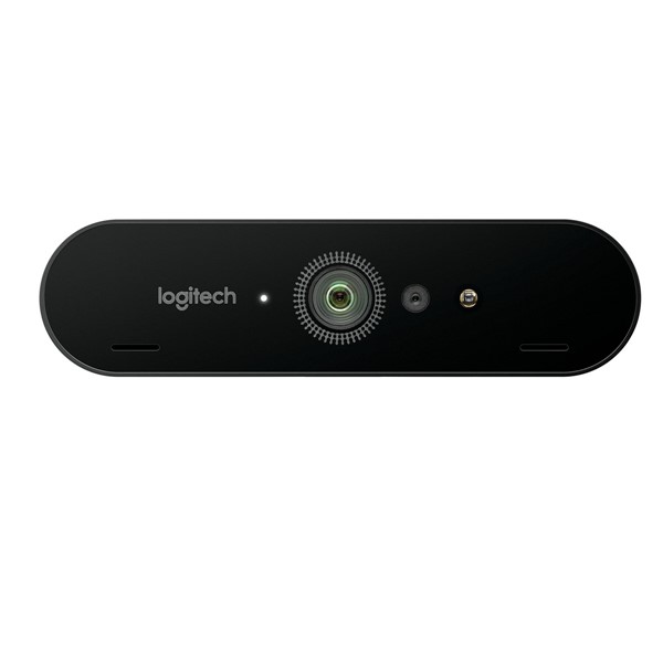Logıtech Brıo 4K Yayıncı Webcam -Siyah 960-001194