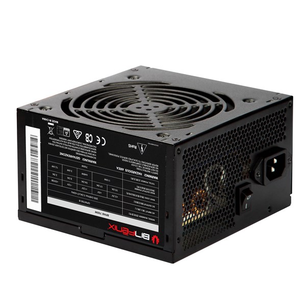 BITFENIX 700W 80 BRONZE BPA BP-BPAB700ALNN-9R Power Supply