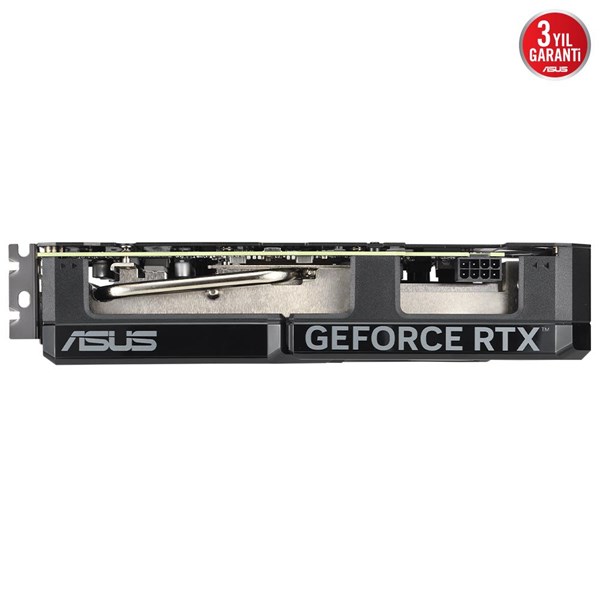 ASUS 8GB DUAL RTX4060TI-O8G-EVO GDDR6 HDMI-DP PCIE 4.0