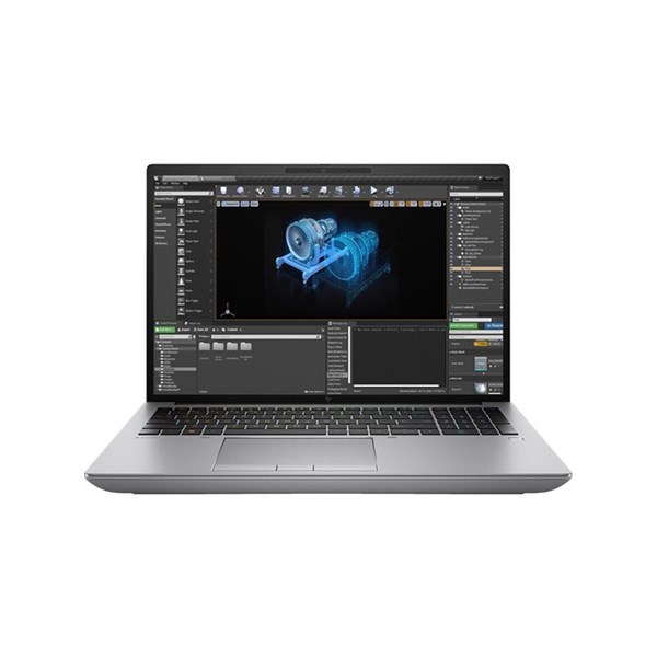 HP 16 ZBOOK FURY 16 G10 5F8Z9ES CORE i7 13700Hx-32GB RAM-1TB NVME-8GB RTX 2000 ADA-W11 PRO