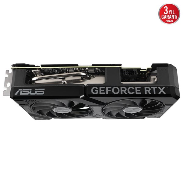 ASUS 12GB DUAL RTX4070S-O12G-EVO GDDR6X HDMI-DP PCIE 4.0