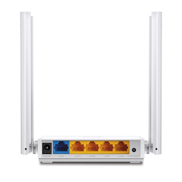 TP-LINK ARCHER C24 AC750 Dual Band Router