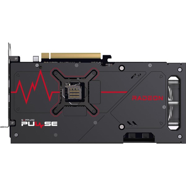 SAPPHIRE 16GB RX7600XT 11339-04-20G GDDR6 HDMI-DP PCIE 4.0