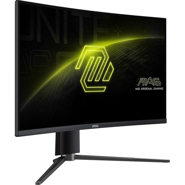 MSI 27 RAPID VA MAG 27C6PF 0.5MS 180HZ HDMI-DP KAVISLI GAMING MONİTÖR 