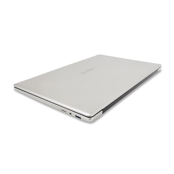 QUADRO 15.6 NOVABOOK XU16125-850F CORE i5 1245U 8GB- 512GB M2 NVME- O/B UHD FDOS