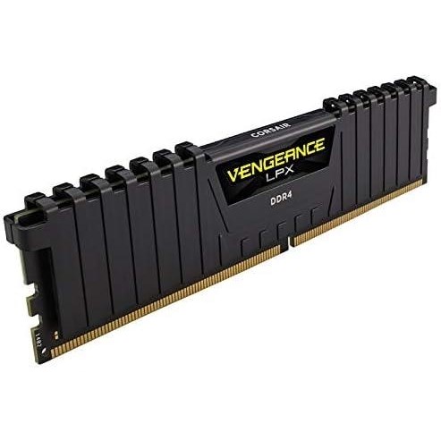 CORSAIR 32GB 4X 8GB DDR4 3600MHZ CL18 DUAL KIT PC RAM VENGEANCE LPX CMK32GX4M4B3600C18