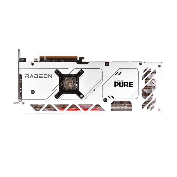 SAPPHIRE 16GB RX7800XT PURE 11330-03-20G GDDR6 HDMI-DP PCIE 4.0