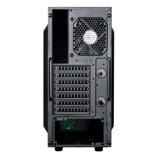 SilverStone CS380 8xHot Swap HDD Destekli ATX Sunucu Nas Performans Kasası SST-CS380-V2