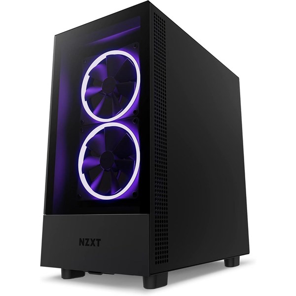 NZXT H5 Elite Edition CC-H51EB-01 Gaming Mid-Tower PC Kasası